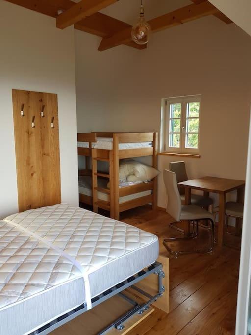 Chalet-Suedsteiermark - Traumhafte Aussicht, Infinity Pool, Privatsphaere, Klima Und De-Luxe Ausstattung Schwanberg 外观 照片