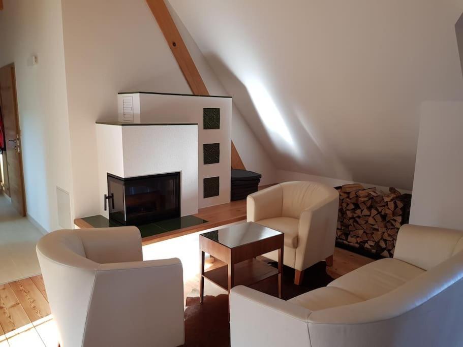 Chalet-Suedsteiermark - Traumhafte Aussicht, Infinity Pool, Privatsphaere, Klima Und De-Luxe Ausstattung Schwanberg 外观 照片